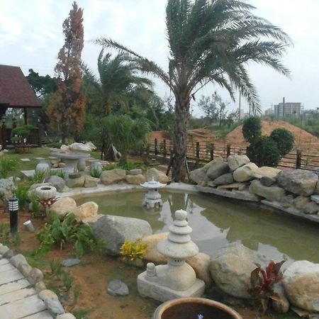 ג'ינהו Wang Lao Ye B&B מראה חיצוני תמונה
