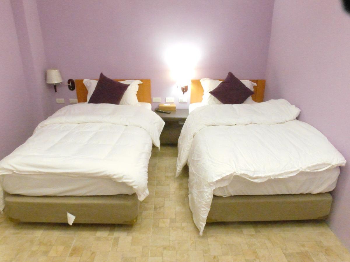 ג'ינהו Wang Lao Ye B&B מראה חיצוני תמונה