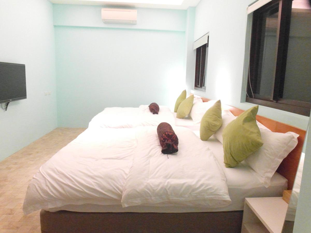 ג'ינהו Wang Lao Ye B&B מראה חיצוני תמונה