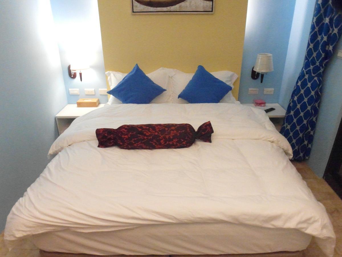 ג'ינהו Wang Lao Ye B&B מראה חיצוני תמונה