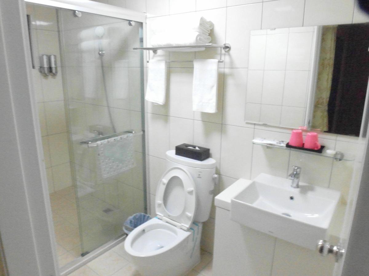 ג'ינהו Wang Lao Ye B&B מראה חיצוני תמונה