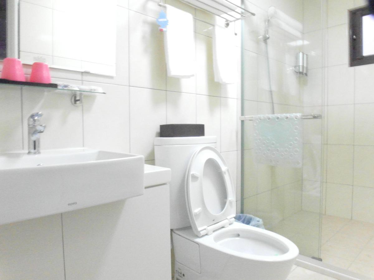 ג'ינהו Wang Lao Ye B&B מראה חיצוני תמונה