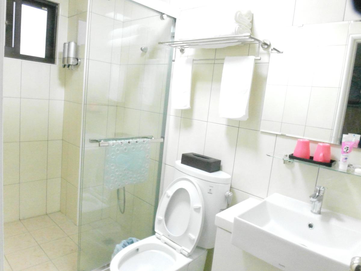 ג'ינהו Wang Lao Ye B&B מראה חיצוני תמונה