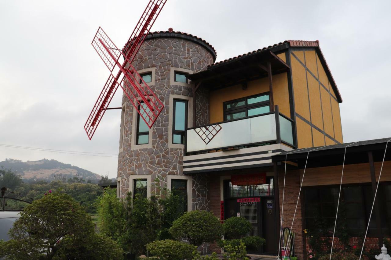 ג'ינהו Wang Lao Ye B&B מראה חיצוני תמונה