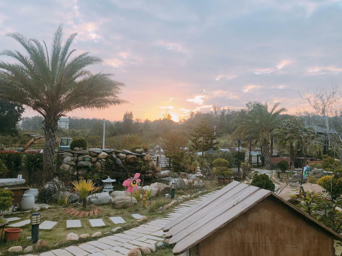 ג'ינהו Wang Lao Ye B&B מראה חיצוני תמונה