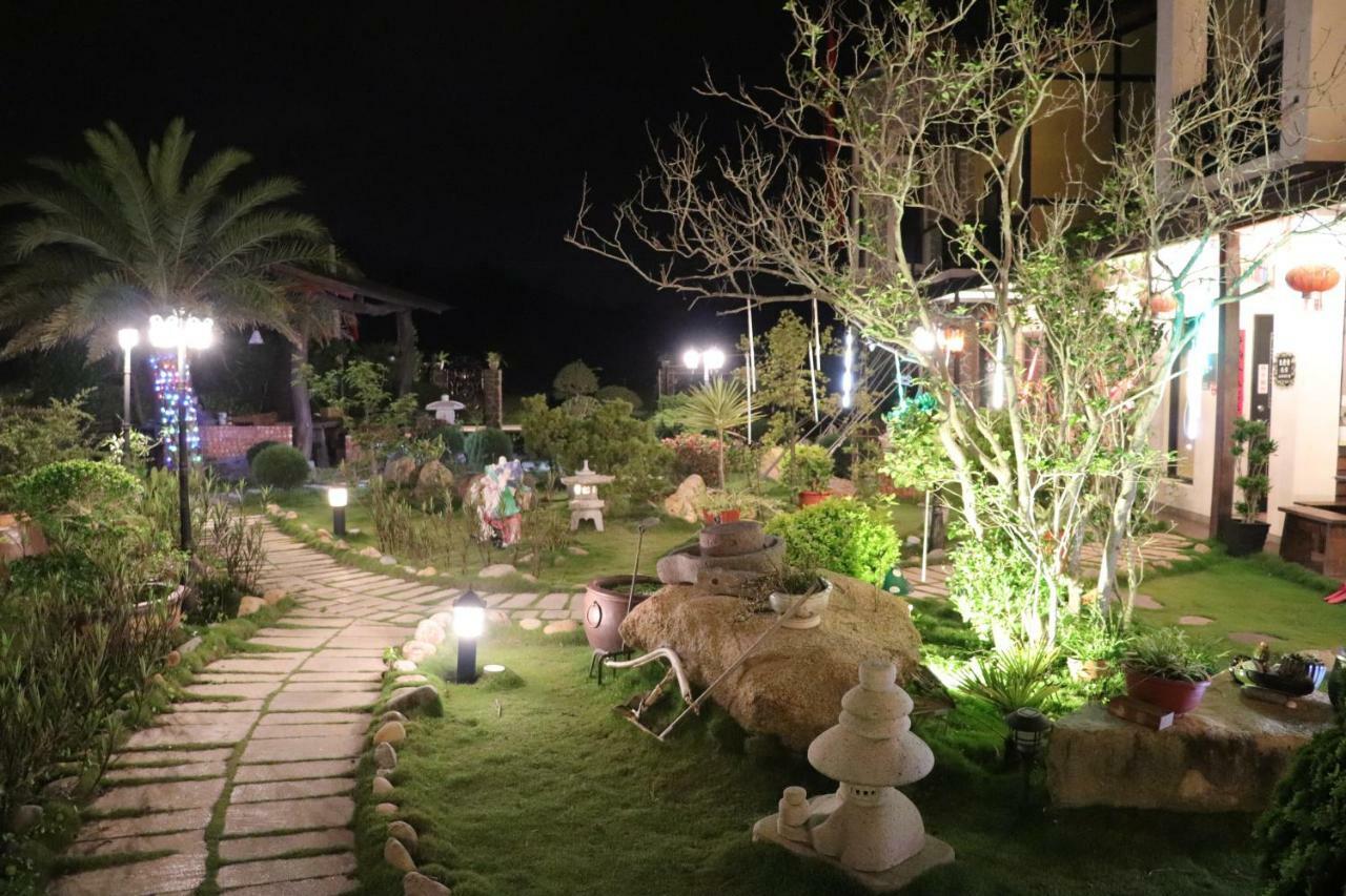 ג'ינהו Wang Lao Ye B&B מראה חיצוני תמונה