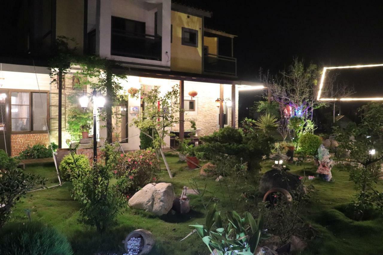 ג'ינהו Wang Lao Ye B&B מראה חיצוני תמונה