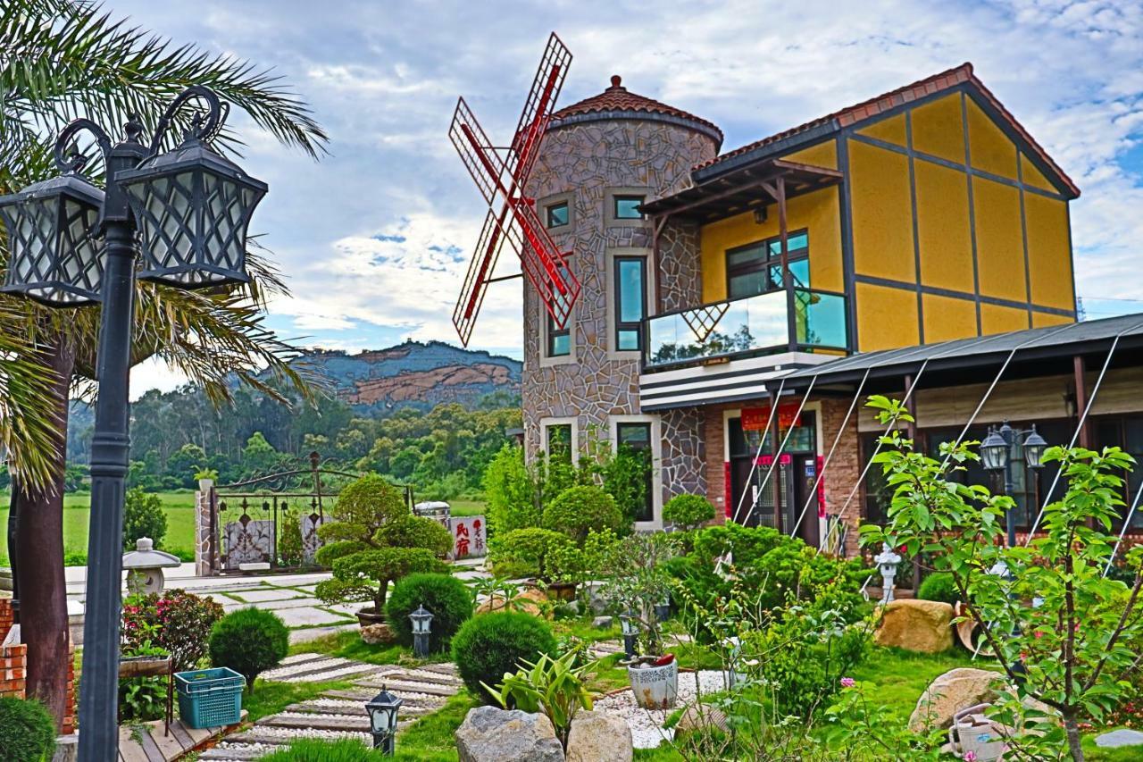 ג'ינהו Wang Lao Ye B&B מראה חיצוני תמונה