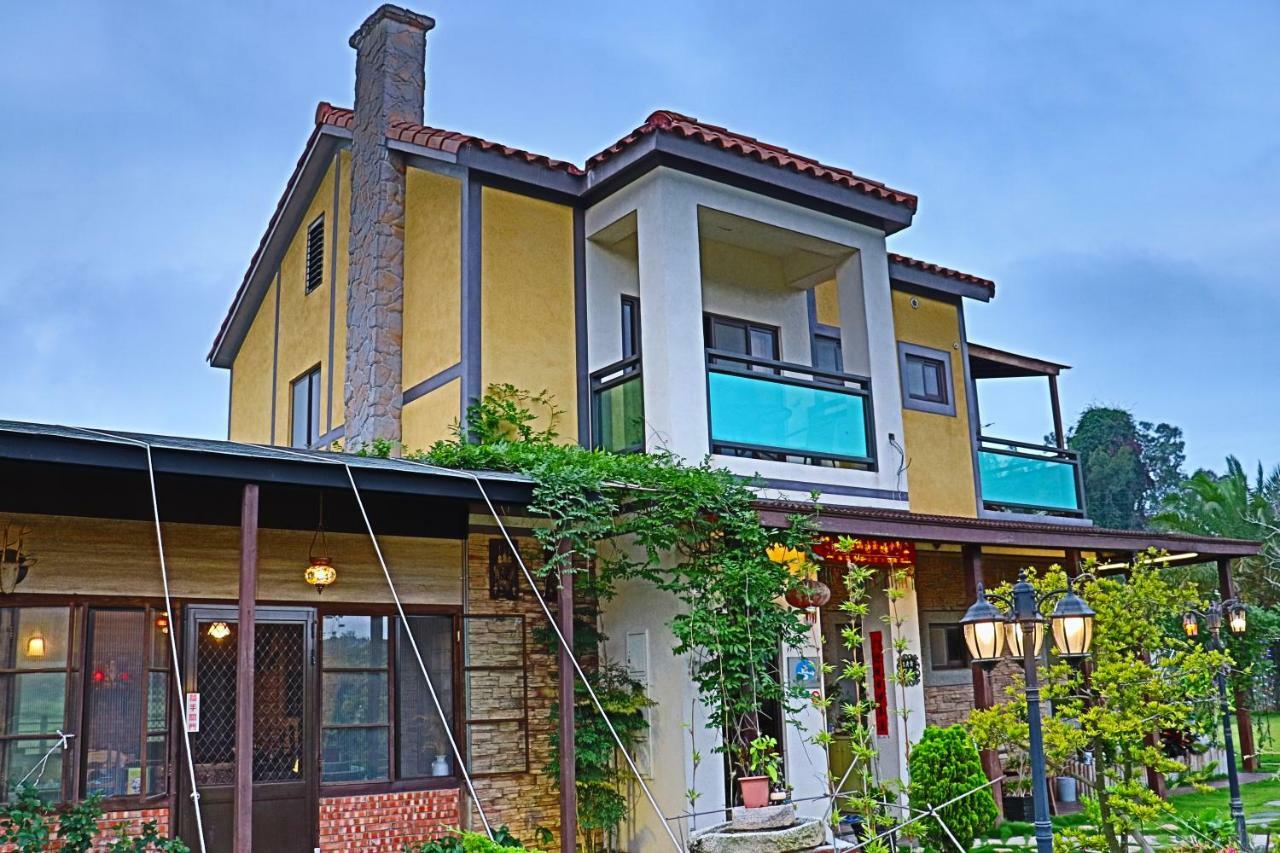 ג'ינהו Wang Lao Ye B&B מראה חיצוני תמונה