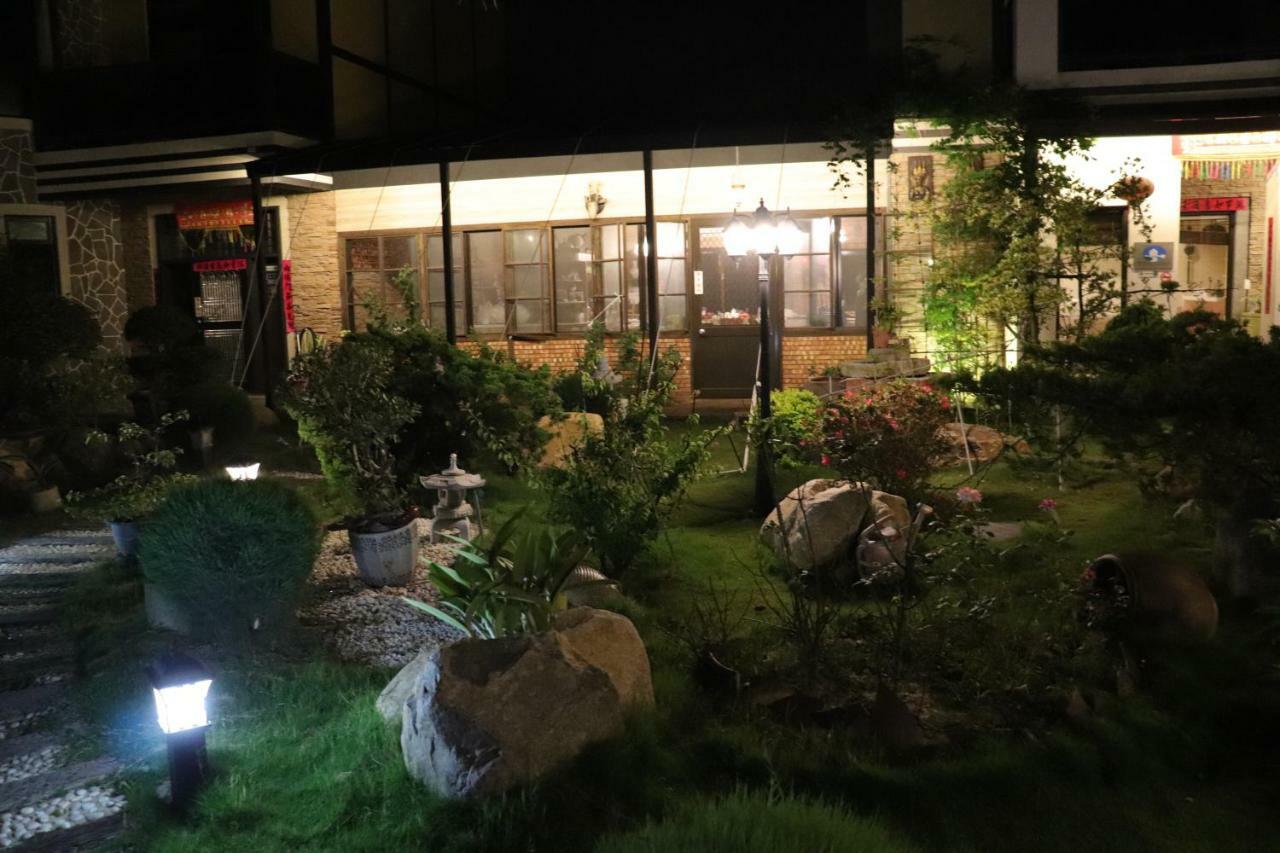 ג'ינהו Wang Lao Ye B&B מראה חיצוני תמונה